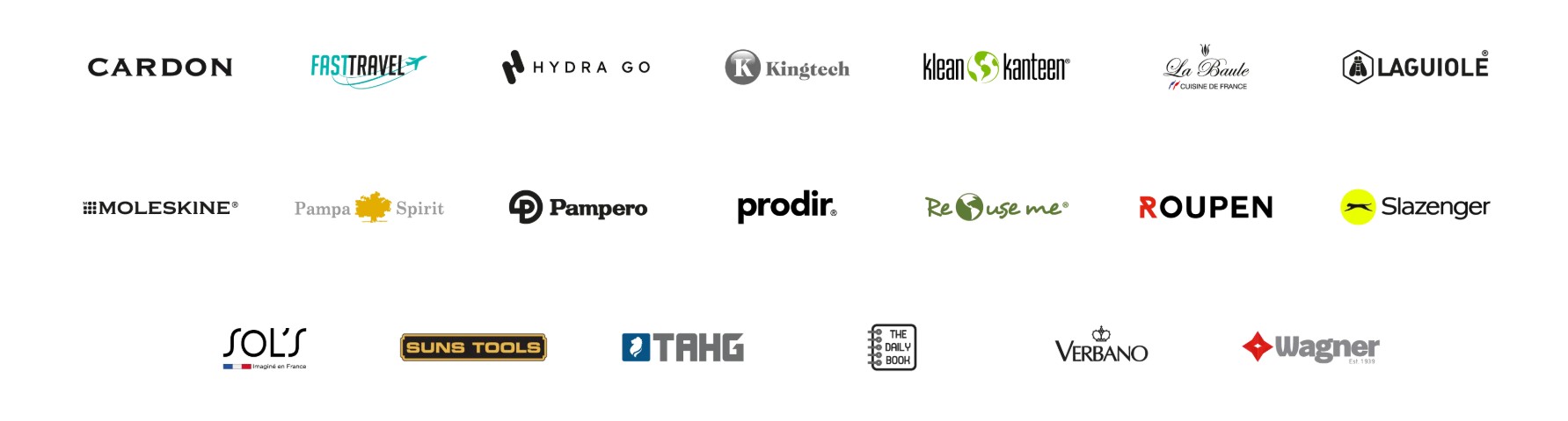 Logos de marcas
